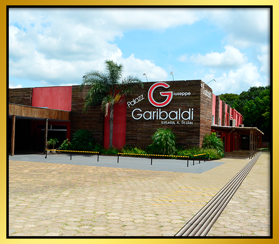 O ESPAÇO – Espaço Garibaldi de Eventos